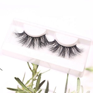 Free Samples, luxurious, cheap vegetarian, natural mink, 3 D, eyelashes - Product Image 3