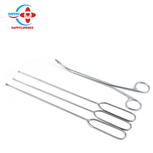 Kit perangkat intrauterine instrumen bedah ginekologi probe rahim - Product Image 1