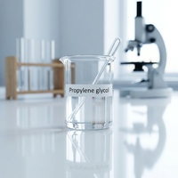 Promotion : Propylène glycol de qualité industrielle CAS 57-55-6, matière première haute pureté pour usage cosmétique et industriel