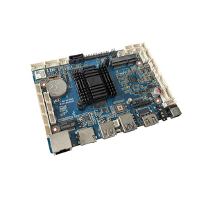 Placa de Desarrollo Rockchip Rk3576 SATA 3.0 SSD/HDD de Alto Rendimiento - Product Image 5