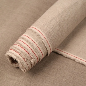 Rotolo di <span class=keywords><strong>Tela</strong></span> Monet3 Personalizzato 100% Lino, Texture Media-Grossa, Impermeabile, Ecologico, <span class=keywords><strong>per</strong></span> <span class=keywords><strong>Pittura</strong></span>, Vendita all'Ingrosso Diretta dalla Fabbrica - Product Image 3