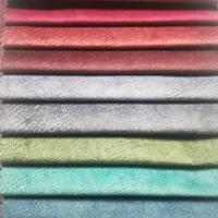 Tissu en daim gaufré à trois couches pour canapé, coussin, chaussures, sac, daim 460d épaissi