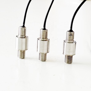 Tế Bào Tải Loại S Nhỏ Nhất Nhỏ Nhất Để Đo Nén Và Căng Thẳng Với Thanh Ren 10Kg 20Kg 50Kg 100Kg 200Kg 500Kg - Product Image 3