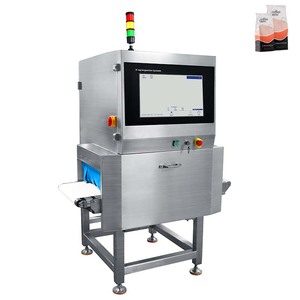 Verzehrfertige Puddings Ultra-Präziser Dichter Sonden-Röntgen-Fremdkörperprüfer - Product Image 1