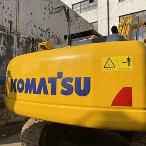 รถขุดโคมัตสึ รุ่นดั้งเดิมจากญี่ปุ่น ปี 2018-2021  รุ่น Pc220-7 PC220-8 PC210-7 รถขุดมือสอง รุ่น Pc220  Pc220-8 จัดส่งทั่วโลก - Product Image 4