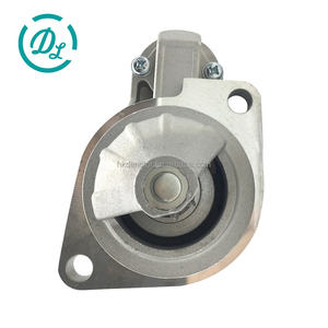 ชุดสตาร์ทเตอร์ Eexcastar 12V 8T CW สำหรับรถขุด S114-443A S114-653B - Product Image 1