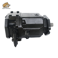 Hydraulikpumpe Axialkolbenpumpe OEM 332/U7789 A10VO100DFLR/31 für Radlader Bagger Bulldozer Baumaschinenteile
