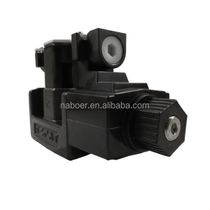 DSHG-04-3C4-T-A100-52 วาล์วควบคุมทิศทางไฮดรอลิกแบบ Pilot Operated 315 บาร์ ของแท้จากโรงงาน - Product Image 3