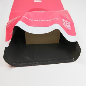 Sacs postaux en HDPE et LDPE à surface lisse avec logo personnalisé et excellente adhérence pour l'étiquetage express - Product Image 2