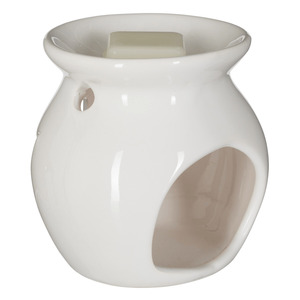 BRÛLEUR D'ESSENCE KILI AVEC CIRE DE JASMIN - Product Image 1