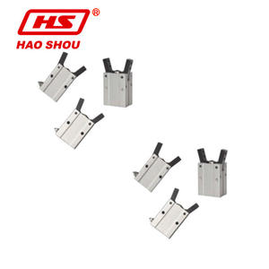 กระบอกลมนิ้วมือแบบ Y แท้จากไต้หวัน ซีรีส์ HEY สำหรับงานอุตสาหกรรมใหม่ ผู้ผลิตกระบอกลมนิ้วมือแบบลม - Product Image 4