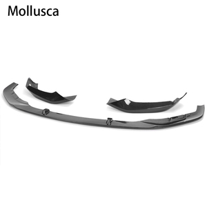 For 5 Series G30 G38 Style Carbon Fiber Front Lip 2017-2020 - Product Image 3