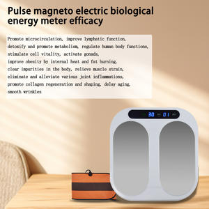 P90 Plus Tera hertz Pedal Bio energetische Technologie Fuß massage gerät Blut kreislauf Zell aktivierung Beheiztes Therapie gerät - Product Image 5