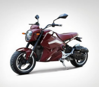Moto à essence haute performance 50CC 4 temps 2,2 kW de puissance Vitesse maximale de 55 km/h Certifiée EPA.DOT.EEC Scooter cyclomoteur SPORT YASANMOTOR