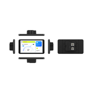 5.5inch ODM Wall Mount màn hình cảm ứng an ninh tự động hóa Tablet On-Wall tablet với PoE <span class=keywords><strong>Gateway</strong></span> RS485 nhà thông minh hệ thống điều khiển - Product Image 5