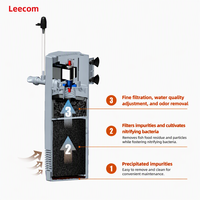 LEECOM Filter Akuarium Internal Berkualitas Premium Grosir, Filter Tangki Ikan Ultra-Senyap, Pasokan Pabrik