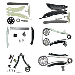 Kit Catena di Distribuzione per NISSAN 1.0L 1.6L 130C10990R 13024-00Q0H 13021-00Q0D 8200918797 8200337109 820080545 13028-ED000 - Product Image 1