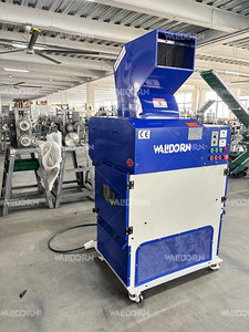 Nhỏ 50-70kg Công suất phế liệu tái sử dụng đồng granulator chất thải Cáp tái chế máy nghiền đồng phế liệu separator Máy 4.28kw - Product Image 3