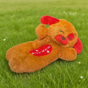 Giocattolo per Cani e Gatti <span class=keywords><strong>Canada</strong></span> 2025, Peluche a Forma di Cane Carino, Resistente, Anti-Morso, Calmante ed Esercizio - Product Image 2
