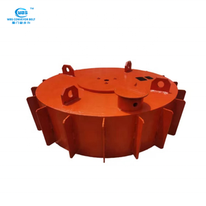 Grúa electromagnética de hierro y acero utilizado en grúas y excavadoras de plantas eléctricas - Product Image 4