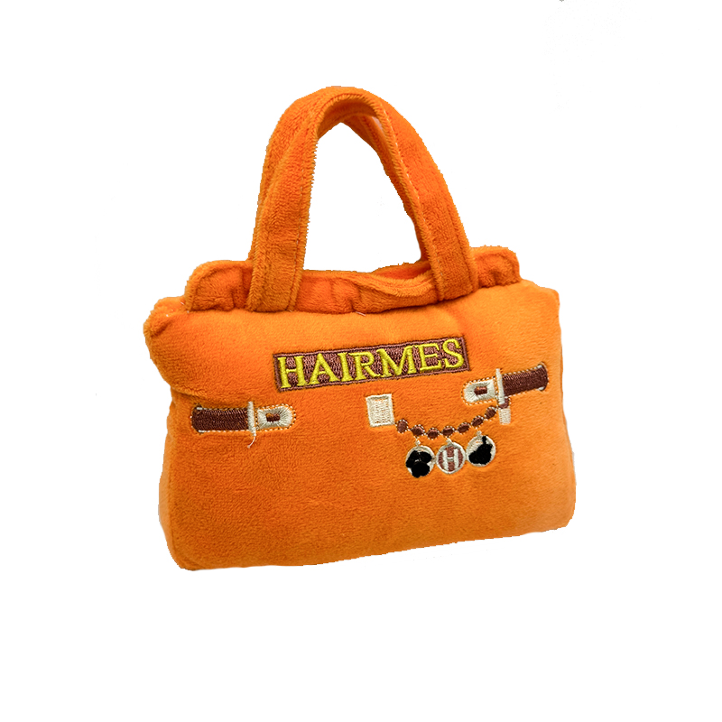 bolsa naranja