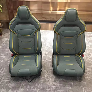 Accesorios Interiores para Automóviles YLC, Asiento Deportivo de Estilo Extravagante para Tesla Model 3 / Highland / Model Y - Product Image 1