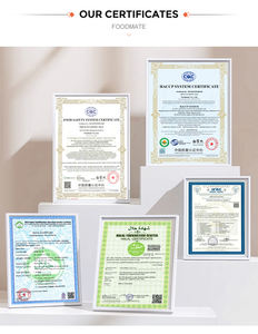 אבקת קולגן מסיס במים לשתייה, משפרי תזונה, אבקת פפטיד קולגן בקר שעבר הידרוליזה, ניתנת להתאמה אישית, 20 ק\\\"ג/שקית - Product Image 6