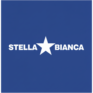 Stella bianca HSS Cup Cutter con scarico laterale. 36 036 t042 per legno router colore bianco - Product Image 1