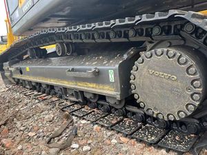 Used Volvo EC290 Heavy Duty Crawler Excavator, 29 Ton <b>Construction</b> <b>Machinery</b> with Hydraulic Digging Bucket - Product Image 6