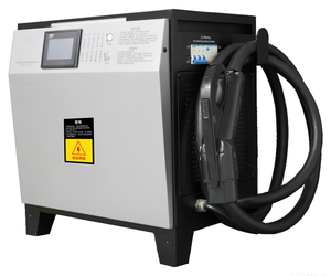 AiPower UL CE TÜV-zertifizierte 72V 100A Gabelstapler-Ladestation Gabelstapler-Ladegerät LiFePO4 Industrielles Batterie ladegerät - Product Image 5