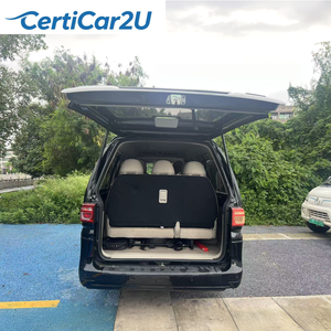 <span class=keywords><strong>Furgoneta</strong></span> Eléctrica Usada <span class=keywords><strong>Barata</strong></span> en Venta Dongfeng Fengxing Lingzhi M5 EV 2021 LHD con Batería, <span class=keywords><strong>9</strong></span> <span class=keywords><strong>Plazas</strong></span>, Exportación desde China, Lista para Enviar - Product Image 1