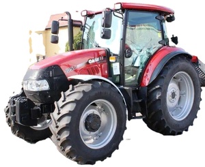 Tractor agrícola usado Case IH de la mejor calidad 125A a la venta tractor agrícola y agrícola para exportación - Product Image 1