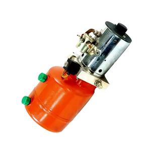 China fabriek OEM service koolstofstaal hydraulische pomp pakketstation ISO-gecertificeerde hydraulische krachtunits met <span class=keywords><strong>1</strong></span> jaar garantie - Product Image 4