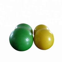 Offre Spéciale coloré anti-éclatement d'arachide physio capsule gym yoga exercice fitness balle pour la physiothérapie