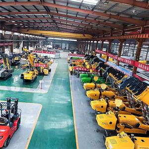 Grúa de orugas de 3 toneladas, y 8 toneladas 5 toneladas, grúa flexible sobre orugas - Product Image 5