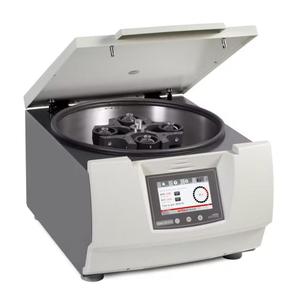 Centrífuga Portátil Ortoalresa Digtor 22 C-U para Separación de Agua, Sedimentos y Aceite/Gasolina con Velocidad de 4000 RPM y 1880xg - Product Image 4