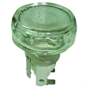 E14 110V 220-240V 25W Chịu Nhiệt Độ Cao Gốm Giữ Đèn Có Hoặc Không Có Bóng Đèn - Product Image 4