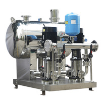 Équipement d'alimentation en eau à pression constante à conversion de fréquence Kaiyuan Kyg