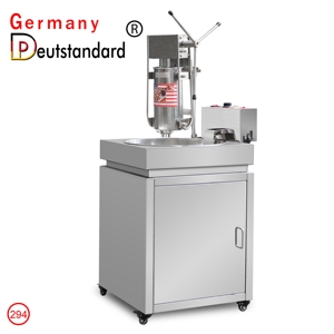 <span class=keywords><strong>Machine</strong></span> <span class=keywords><strong>à</strong></span> <span class=keywords><strong>Churros</strong></span> <span class=keywords><strong>Professionnelle</strong></span> Industrielle Numérique Manuelle pour Remorque Alimentaire, <span class=keywords><strong>Prix</strong></span> Usine - Product Image 5