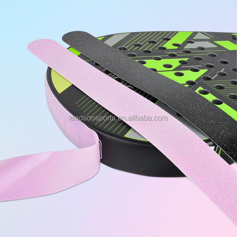 Hot Sale Pickleball Paddle Accessories Protection Tape and Edge Guard Tape