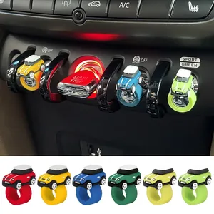 Accessoires intérieurs de voiture, ornements de tableau de bord, décoration de console <span class=keywords><strong>centrale</strong></span> pour <span class=keywords><strong>MINI</strong></span> <span class=keywords><strong>Cooper</strong></span> - Product Image 2
