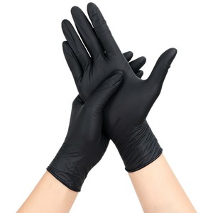 Jinke Disposable Nitrile Gloves Food Grade Thickened Waterproof Oil Proof For Household Kitchen Use - Product Image 1
