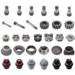 220lc מחפר מנוע הידראולי חלקים pc200 דגם עם ציוד שמש iso9001 - Product Image 4