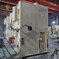 Machine de forgeage à froid multi-stations série SKP - Presse de formage automatique de métaux de haute précision (400T - 1000T)