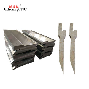 835 dài CNC Máy uốn kim loại trên và dưới Chết Cơ sở với kéo tổng thể dập tắt một năm bảo hành trên mô hình khuôn - Product Image 6