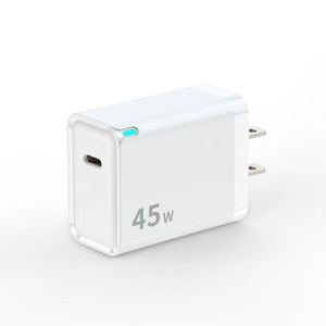 Caricatore da Muro 30W 35W 45W 65W 100W a Doppia Porta, Caricatore Rapido Tipo C, Adattatore con Spina USA Compatibile con <span class=keywords><strong>iPhone</strong></span> - Product Image 3