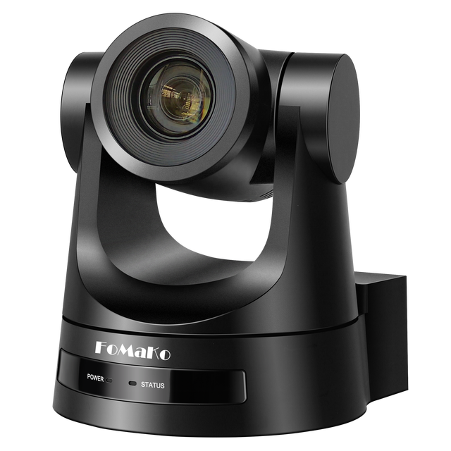 Fast Delivery FoMaKo OEM FMK20SDI Full HD 1080P HDMI PTZ Camera 3G-SDI IP Live Stream Church Worship Service 20x Zoom PTZ Camera