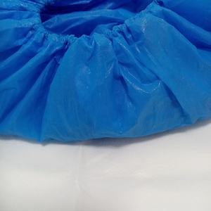 נעל עמיד במים פנסים cpe ppe ppe פלסטיק נעל כיסוי - Product Image 3