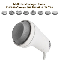 Ekang Fabricant de PL-669 Conception Corps Complet Forme Ergonomique Cellulite Brûleur de Graisses Masseur Amincissant pour le Corps
