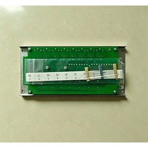 แผงควบคุมสัญญาณเตือนไฟไหม้ AFA-MINERVA 665 (007/203/2) จอแสดงผลขาวดำ 8 โซน AC 220V ผลิตในอิตาลี - Product Image 4